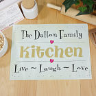 Live, Laugh, Love Cutting Board 63120533